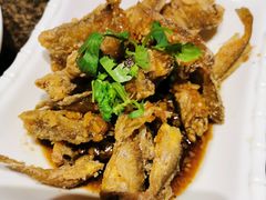 -渔民船说·北塘海鲜·天津菜·海肠捞饭(北塘古镇店)