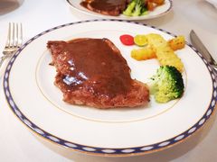 -月亮花园扒房西餐(天来大酒店店)