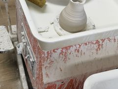 -不贰手作陶艺diy·烧玻璃·银饰团建(人民大学店)