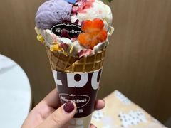 -哈根达斯(国瑞店)