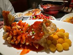 -吴越荣记苏州菜·松鼠桂鱼100%活鱼现做(斜塘老街店)