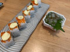 加州卷-村上一屋·亚洲菜融合小馆(南楼店)