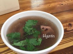 藕汤-恒记金煎包(指南里小区店)