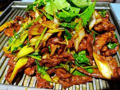 -局气 烤鸭·北京菜(光华路店)