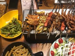 -高烤场烧烤餐厅(文华里店)