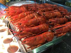 波士顿龙虾-解放碑威斯汀酒店-知味国际美食餐厅