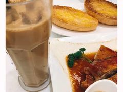 翠华奶油猪-翠华餐厅(德基广场店)