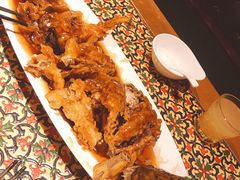 糖醋鲤鱼-城南往事·鲁菜济南菜(软件园美莲广场店)