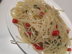 酸辣土豆丝-老知青·东北菜(中华城店)