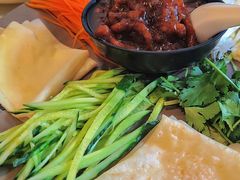 京酱肉丝（一绝）-石老头关东饺子王·东北菜(嘉华鑫城店)