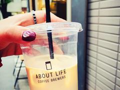 -ABOUT LIFE COFFEE BREWERS