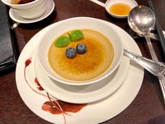 龙井炖奶-杭州西子湖四季酒店·金沙厅
