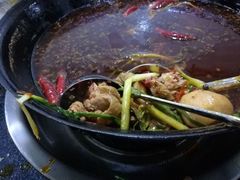 -石灰市毛记烧鸡公(解放碑店)