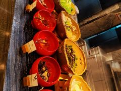 -北京希尔顿逸林酒店-逸轩西餐厅-自助餐厅