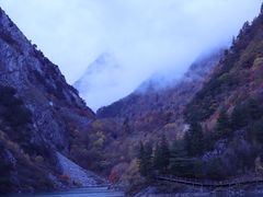 -叠溪松坪沟景区