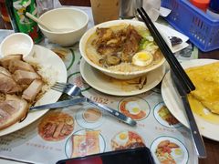 -兰芳园(上环店)
