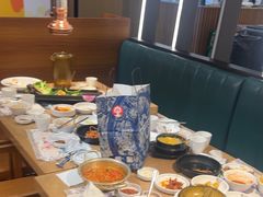 -本家韩国烤肉(青岛万象城店)