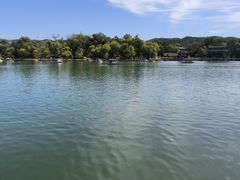 -承德避暑山庄景区