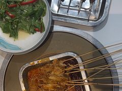 -清真·马坡烧烤涮牛肚·酸浆火锅(新区总店)