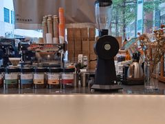 -MQ COFFEE STAND明谦(新洲店)