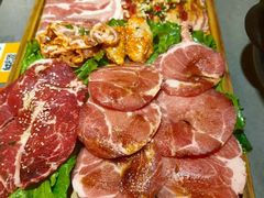 -正宗齐齐哈尔烤肉·齐牛哥鲜切炭火烤肉(杭州总店)