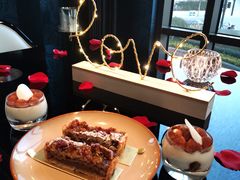 -上海苏宁宝丽嘉酒店·Cafe Bellagio西餐厅