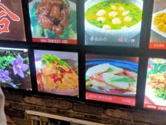 菜单-大眼锅贴水饺(河东店)