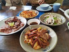 -乔家满族八大碗(中兴路店)