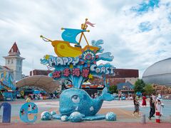 -烟台海昌鲸鲨海洋公园