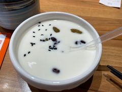 酸奶-品回味清真西北楼(宁波首店)