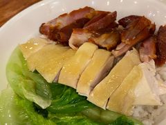 叉鸡饭-正德顺順德雙皮奶(中信店)