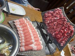 -百草滩羊清水涮羊肉(长城路店)