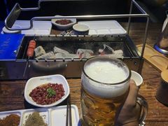 -三个蒙古大叔羊肉串(大宁店)