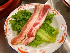 -永安里地摊烤肉(中关村店)