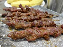 羊肉串-杨师傅东北烧烤王