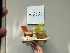 -O.P.S. CAFE