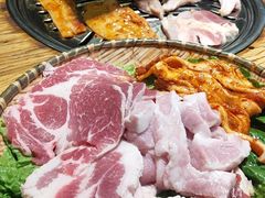 -牛炙烤肉(车公庙店)