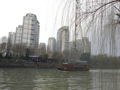 -运河游船(武林门码头)