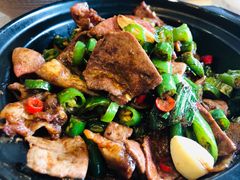 土匪猪肝-嘉陵楼馋嘴城(簋街总店)
