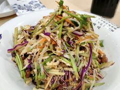 -老边饺子馆(东单店)