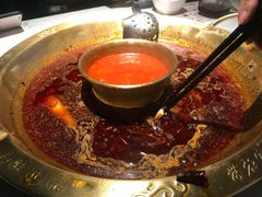 -哥老官重庆美蛙鱼头(宝山龙湖店)