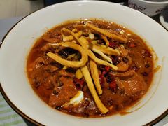 豆花牛肉-拾忆·私厨(光谷店)