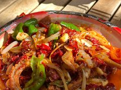 -柴窝堡22号辣子鸡·传承新疆菜