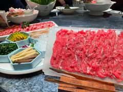 -百草滩羊清水涮羊肉·清真·宁夏盐池滩羊(莲花桥店)