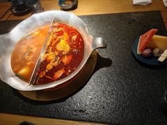 -湊湊火锅·茶憩(东城民盈国贸城店)