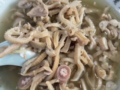 -清真喜兰老丁羊汤特色小吃