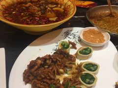 -金掌勺锅包肉(太原万达店)