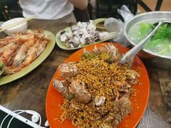 -贞姨美食·老字号海鲜大排档