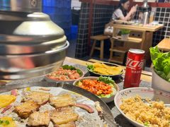 -酒拾烤肉(南城店)