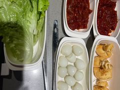 -海底捞火锅(曹安公路店)